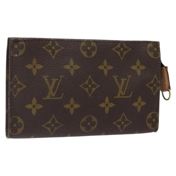 LOUIS VUITTON Monogram Bucket PM Accessory Pouch LV Auth yk17912 - Picture 1 of 16